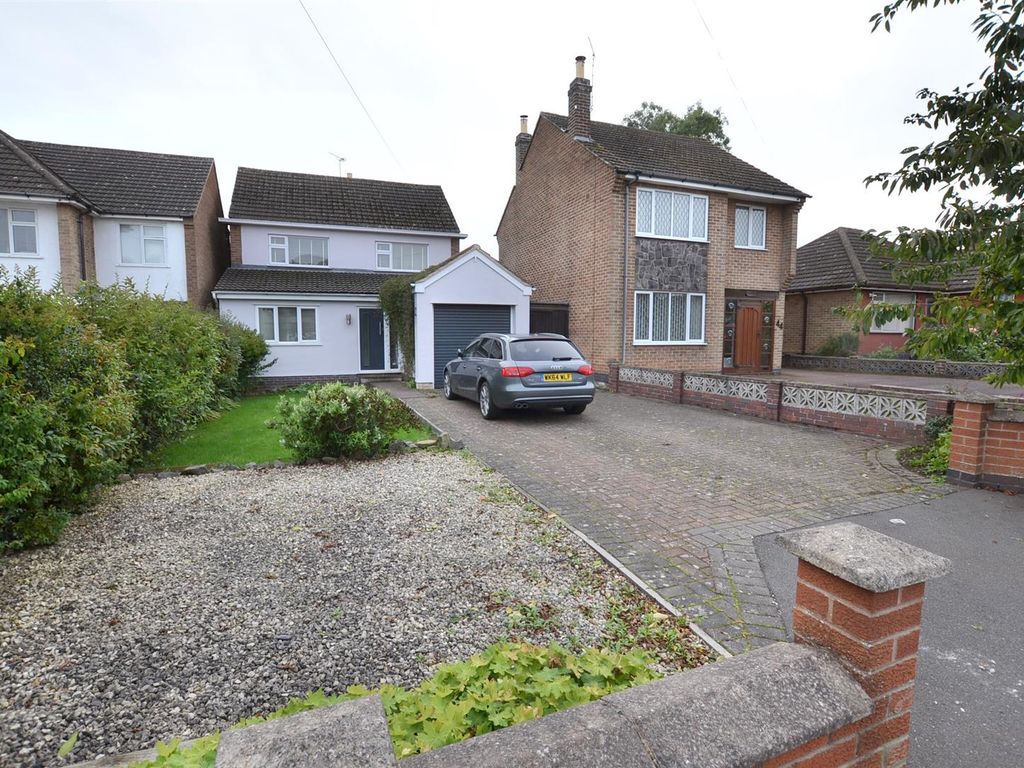 3 bed detached house to rent in Jacqueline Road, Markfield