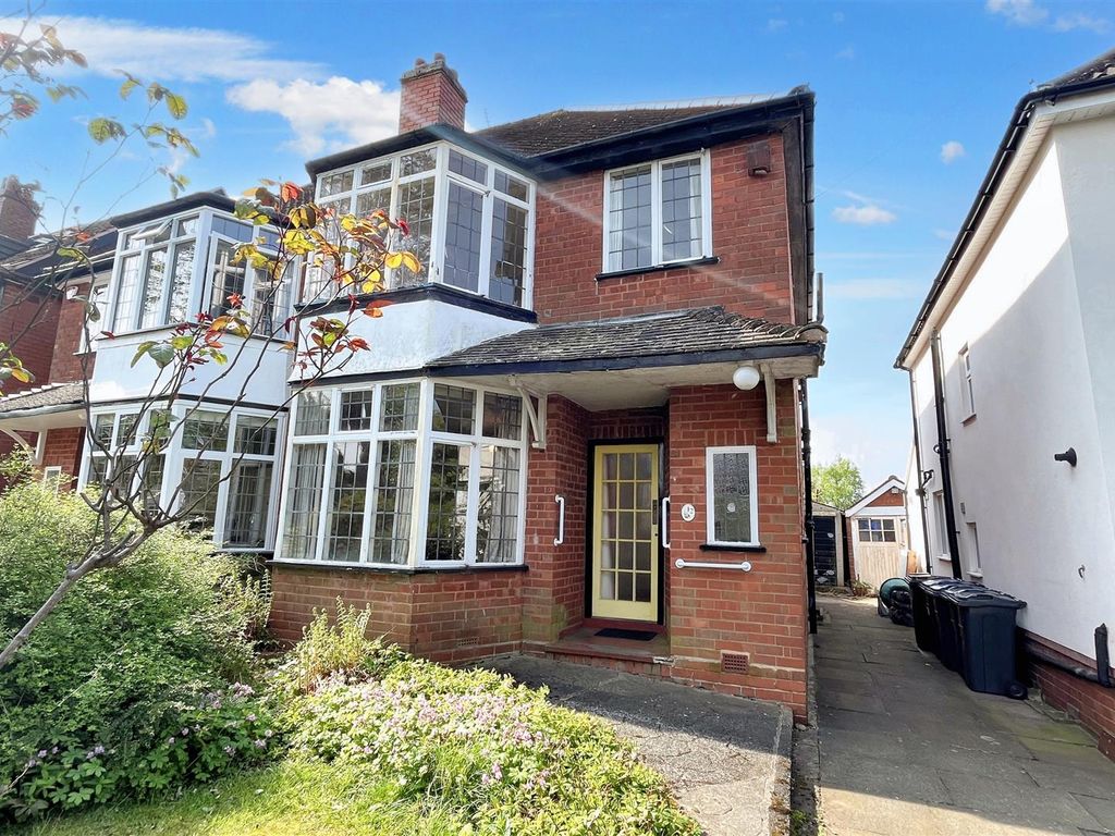 3 bed semidetached house for sale in Greenend Road, Moseley, Birmingham B13, £425,000 Zoopla
