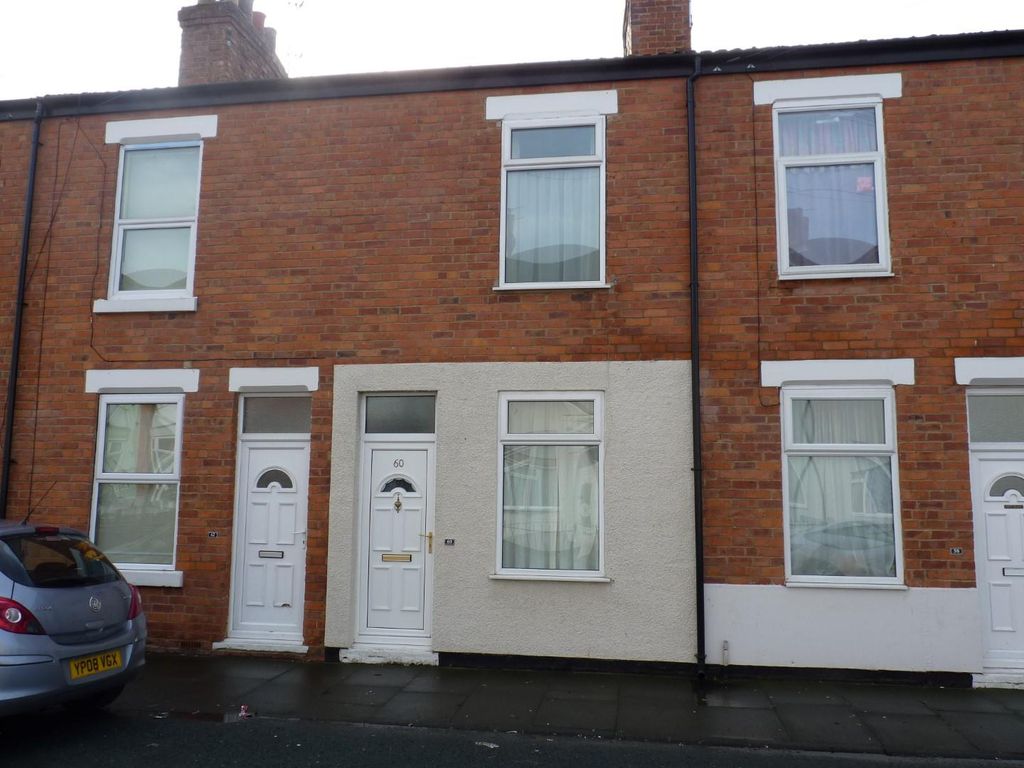 2 bed terraced house for sale in Edinburgh Street, Goole DN14, £85,000