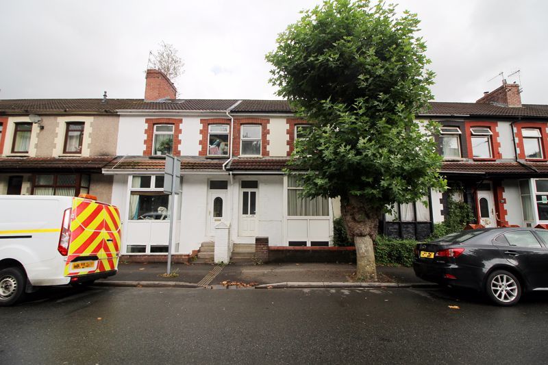 3 bed terraced house for sale in Broadway, Treforest, Pontypridd CF37