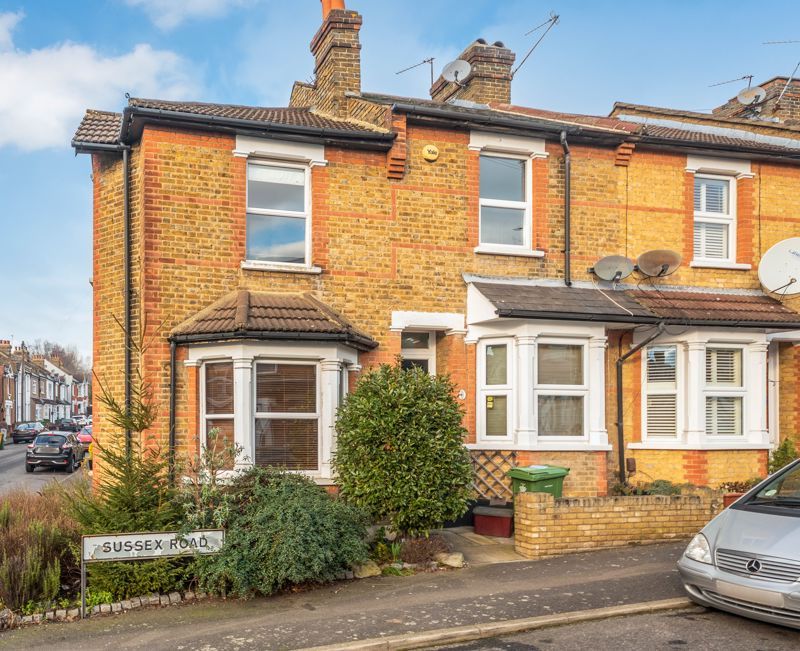 3 bed end terrace house for sale in Warwick Road, Sidcup DA14 Zoopla