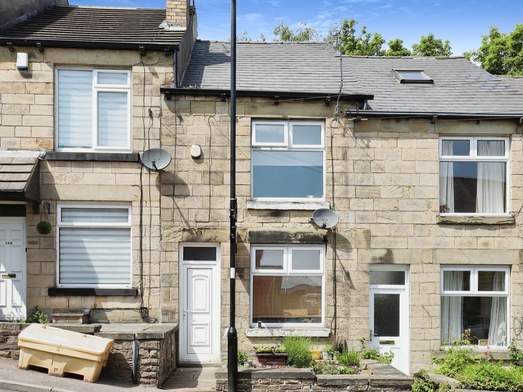 3 bed terraced house for sale in Greenhow Street, Sheffield, South Yorkshire S6, £200,000 Zoopla