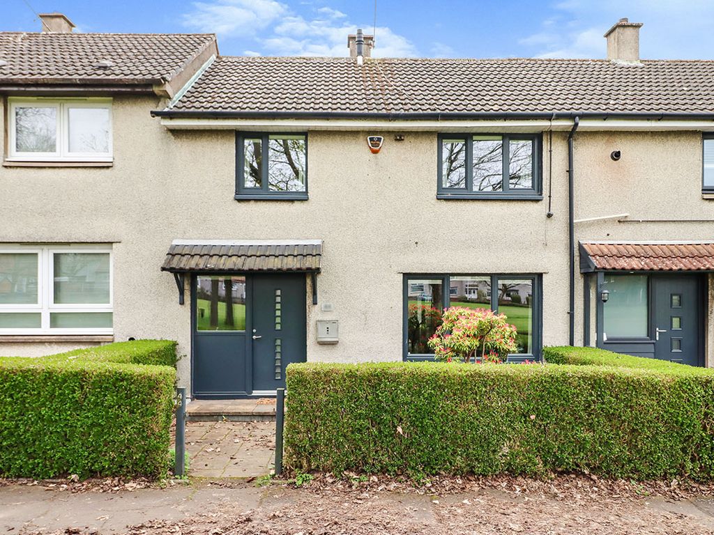4 bed terraced house for sale in Solway Place, Glenrothes KY6 Zoopla