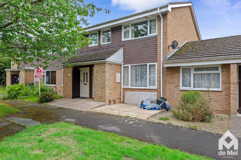3 bed terraced house for sale in Oldacre Drive, Cleeve