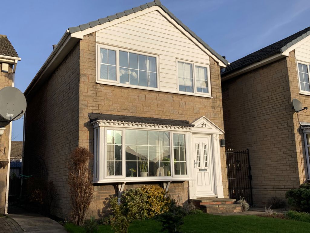 3 bed detached house for sale in Wakefield Road, Dewsbury WF12 Zoopla