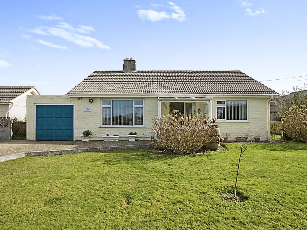 2 bed detached bungalow for sale in Chapel Hill, Porthtowan, Truro TR4