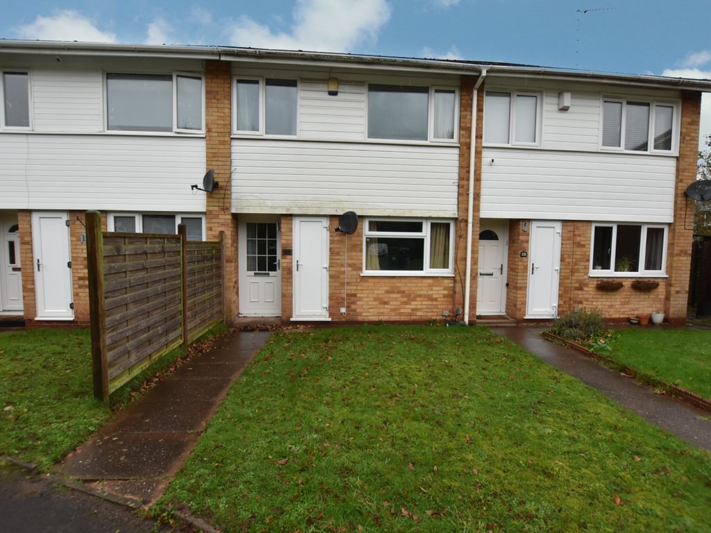 3 bed terraced house for sale in Nethercote Gardens, Shirley, Solihull