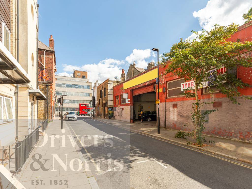 Parking/garage for sale in Road, Holloway N7 Zoopla