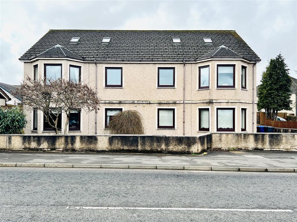 2 bed flat for sale in Riccarton Path, Ferniegair, Hamilton ML3 Zoopla