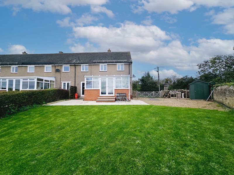 2 bed end terrace house for sale in Hill Croft, Horsley, Newcastle Upon