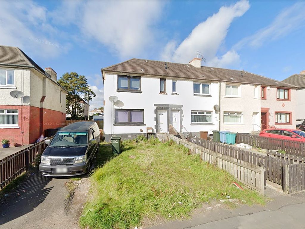 3 bed end terrace house for sale in 102, Cumbrae Drive, Motherwell