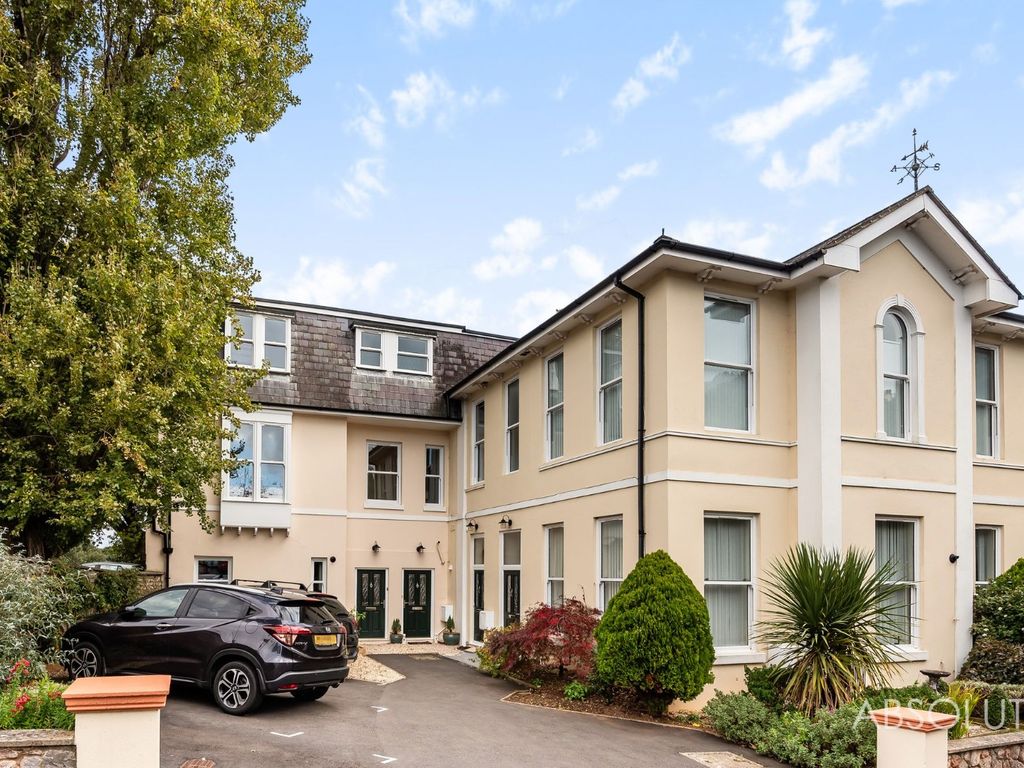 The Lodge, Riversdale Villa, Kents Road, Torquay, Devon TQ1