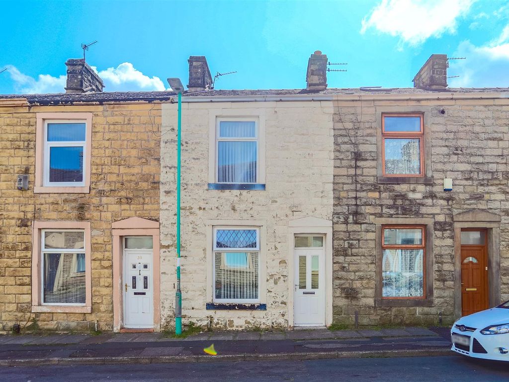 2 bed terraced house for sale in Heywood Street, Great Harwood, Blackburn BB6, £80,000 Zoopla