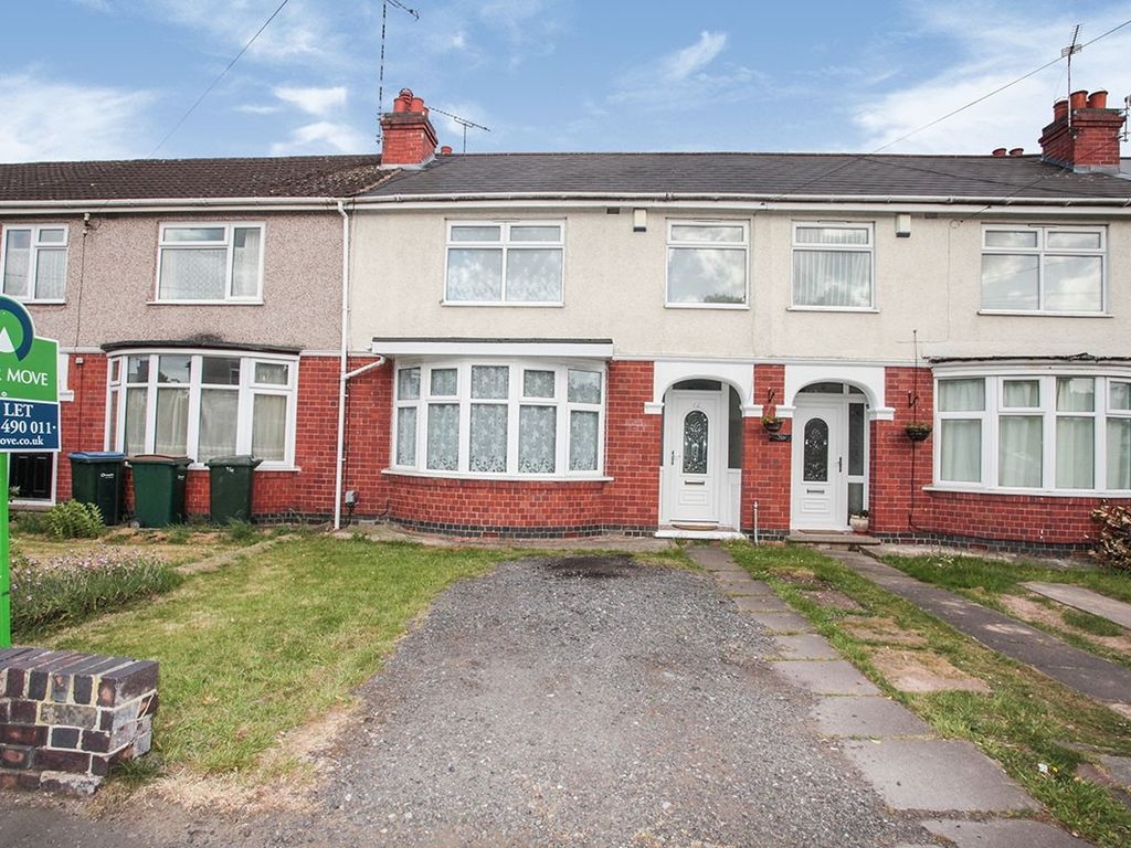 3 bed terraced house to rent in Glendower Avenue, Coventry CV5 Zoopla