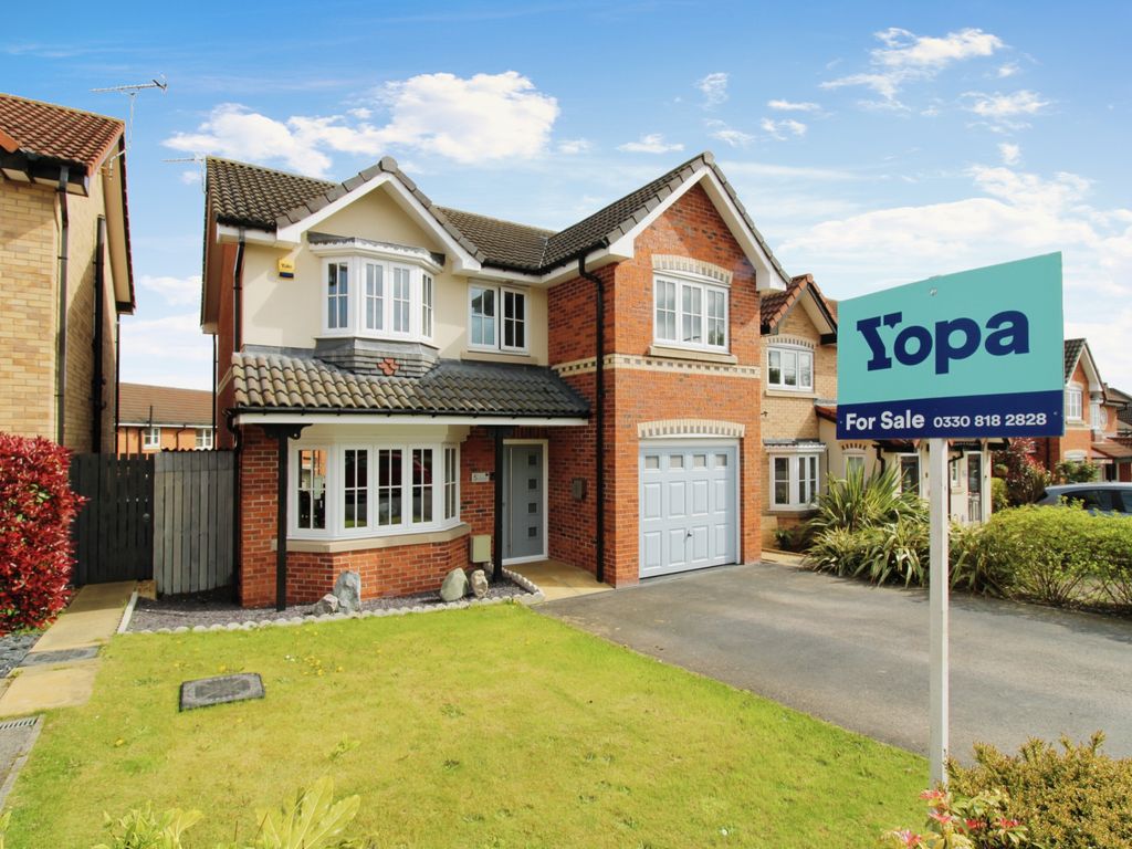 4 bed detached house for sale in Wood Lane, Treeton, Rotherham S60 Zoopla