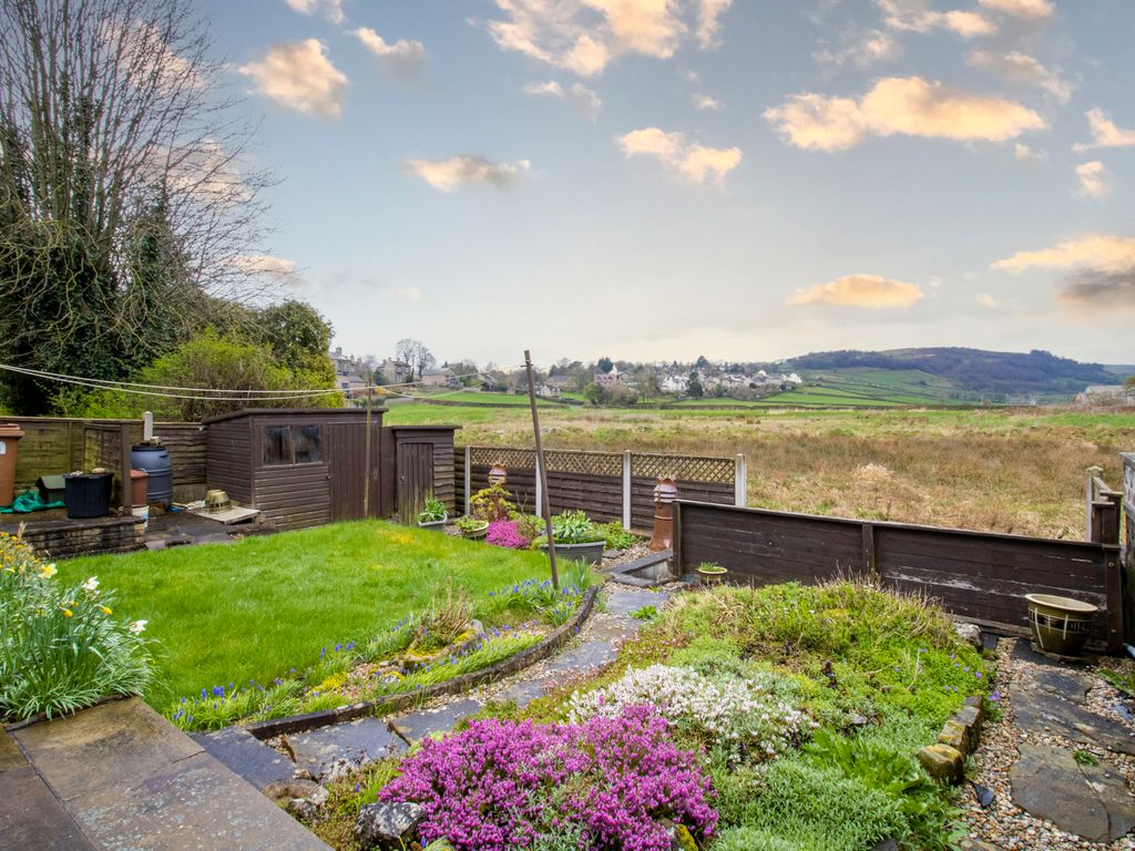 3 bed semidetached bungalow to rent in Station Road, Cross Hills