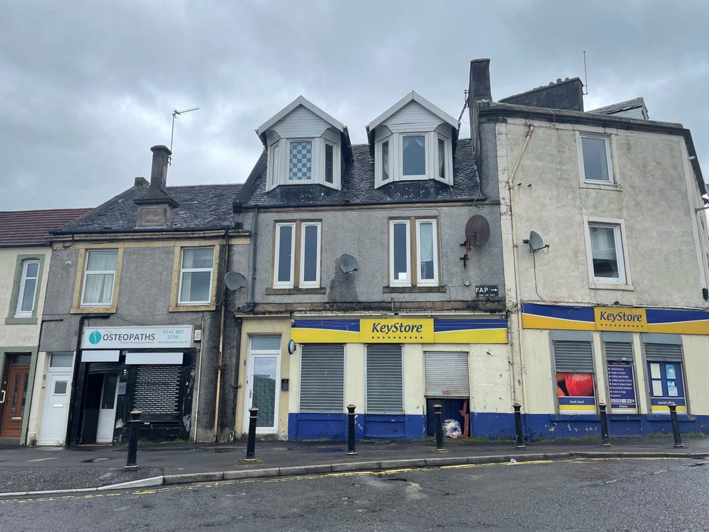 3 bed for sale in Sharon Street, Dalry, Ayrshire KA24, £