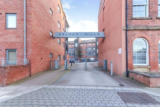 Adelaide Lane, Sheffield, South Yorkshire S3  