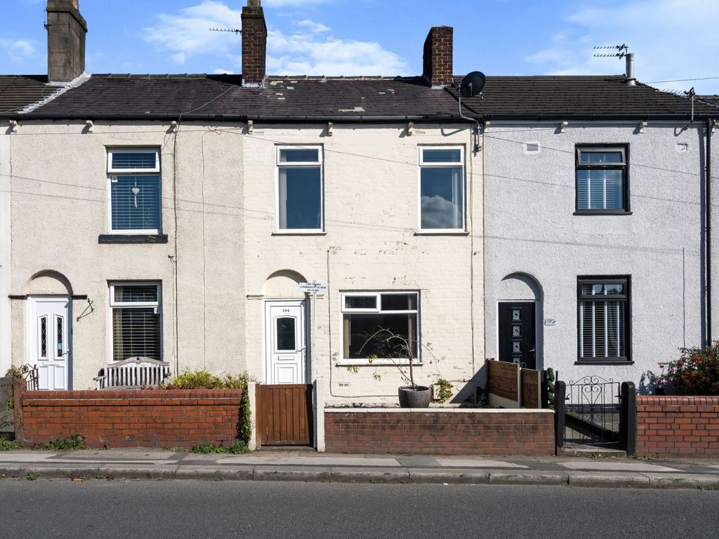 3 bed terraced house for sale in Church Street, Westhoughton, Bolton