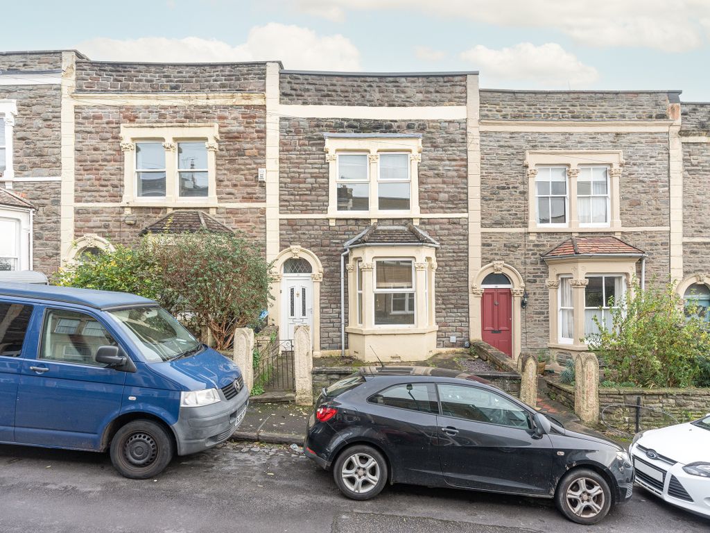 2 bed terraced house for sale in Hill Street, Totterdown, Bristol BS3