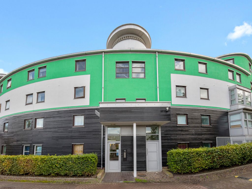 2 bed flat for sale in 12/7 Slateford Green, Slateford, Edinburgh EH14