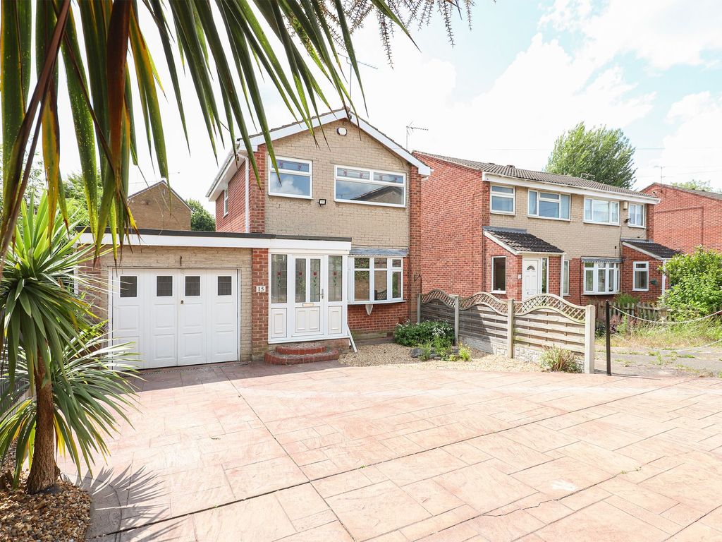 3 bed detached house to rent in Ashbourne Road, Sheffield S13 Zoopla
