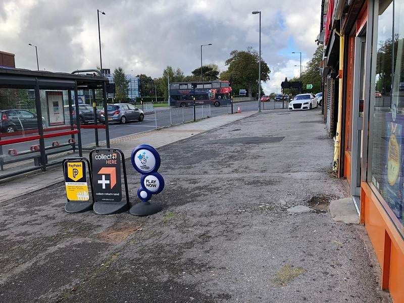 Retail premises for sale in School Road, Hall Green, Birmingham B28