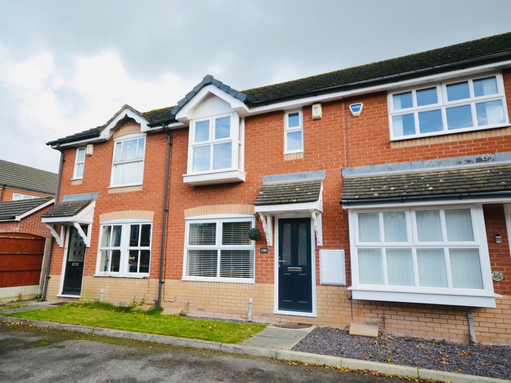 2 bed terraced house for sale in Hadleigh Close, Great Sankey