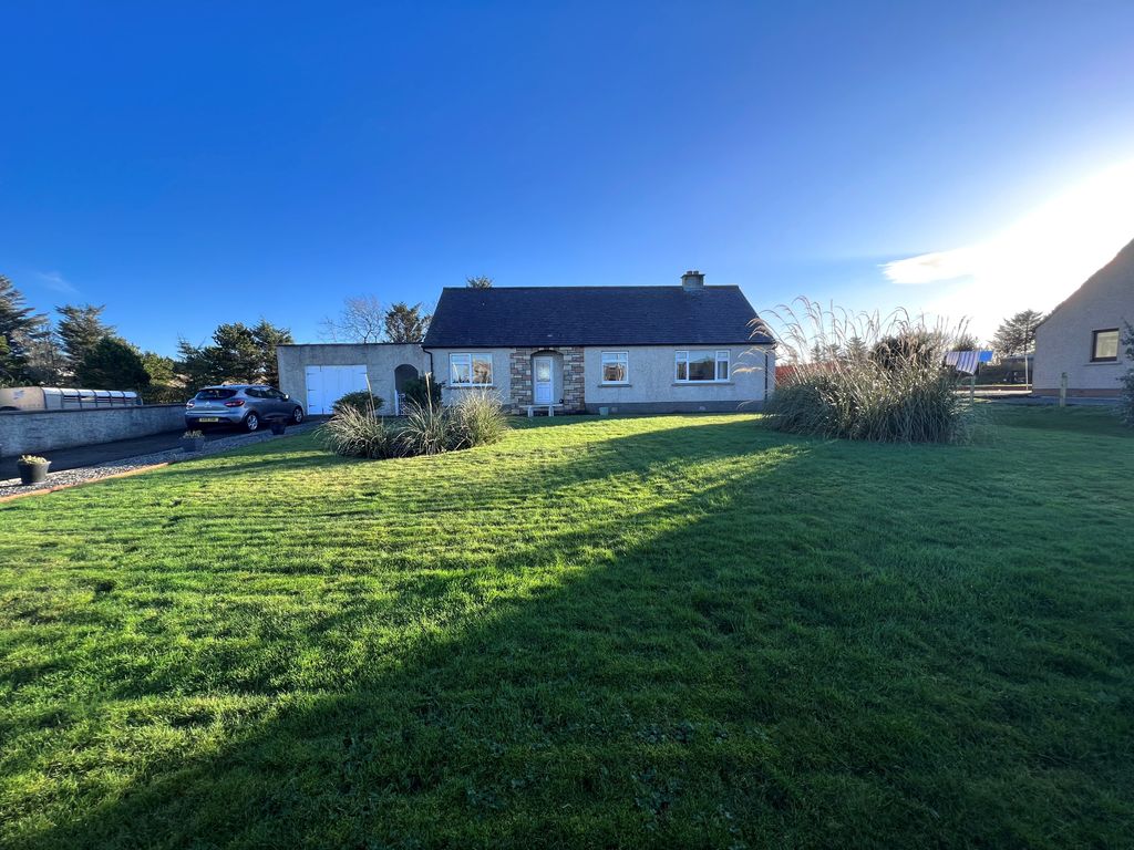 4 bed detached house for sale in 47A Garrabost, Stornoway, Isle Of