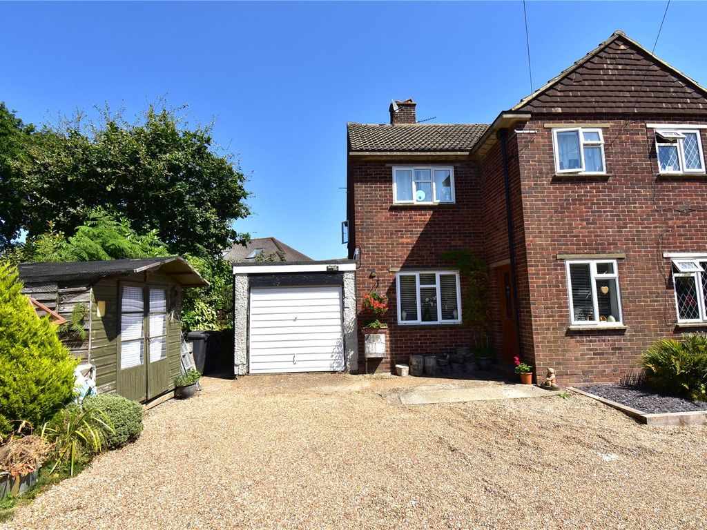 3 bed semidetached house for sale in Fermor Road, Crowborough, East Sussex TN6 Zoopla