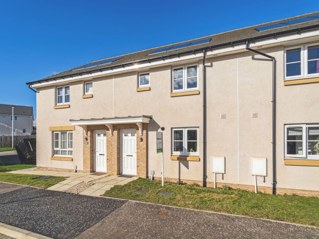 3 bed terraced house for sale in 30 Lochiel Crossway, Mortonhall