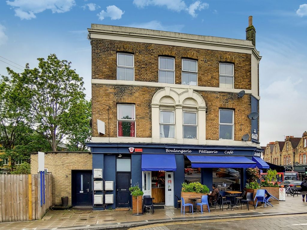 Highland Terrace, Algernon Road, London SE13  