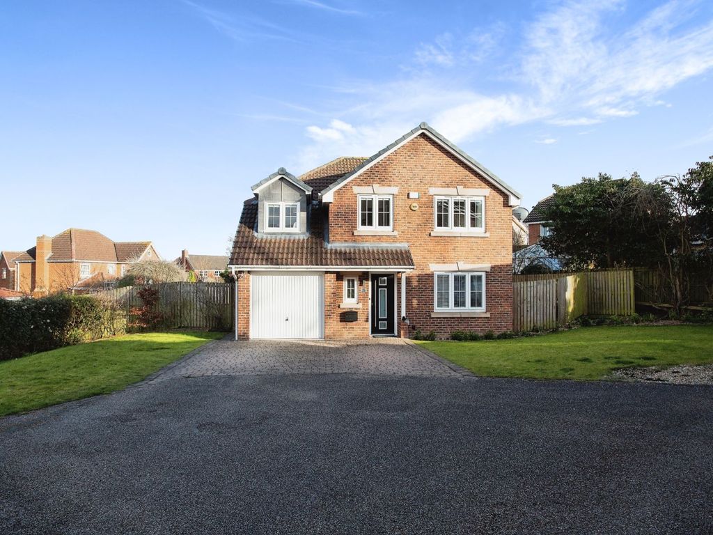 5 bed detached house for sale in Birch View, Chester Le Street DH2 Zoopla