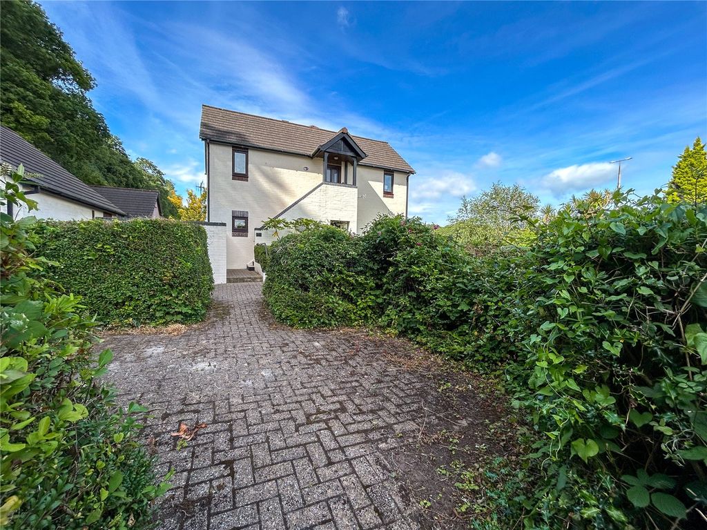 1 bed flat for sale in Gaddarn Reach, Neyland, Milford Haven