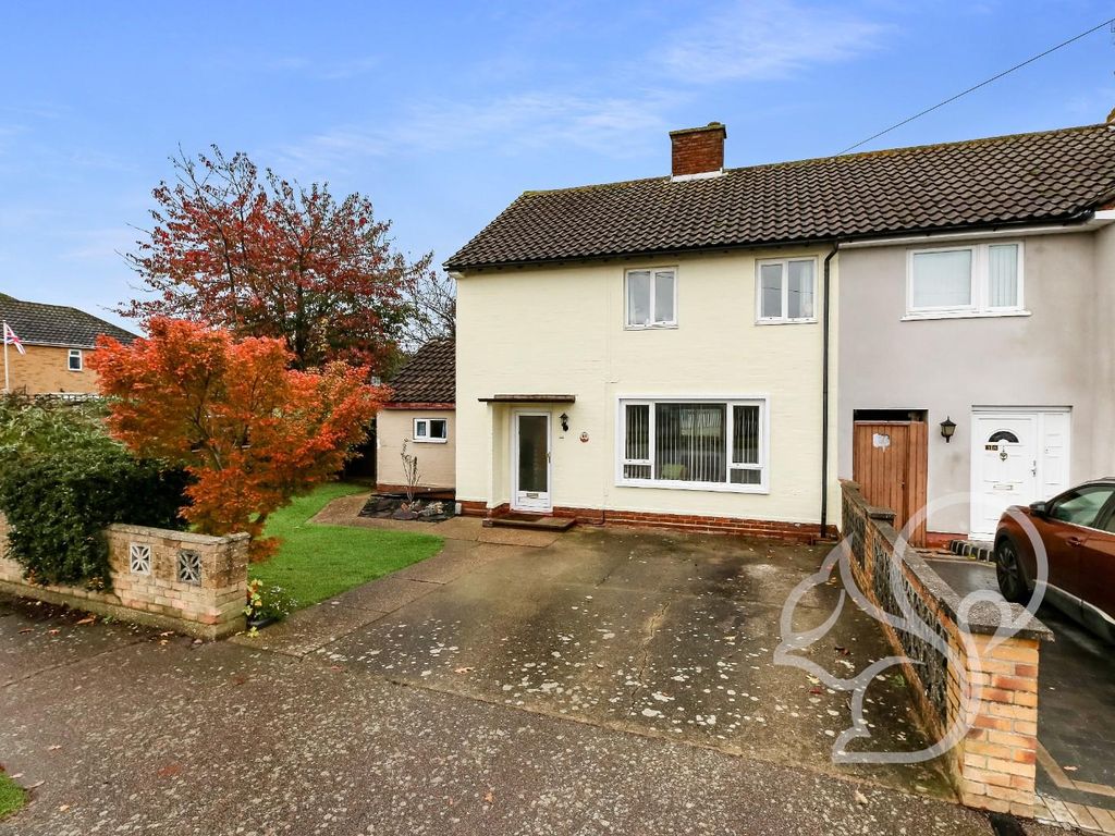 3 bed end terrace house for sale in Gloucester Avenue, Colchester CO2, £280,000 Zoopla