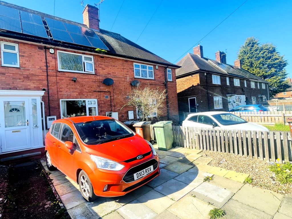 3 bed terraced house to rent in Broxtowe Lane, Nottingham NG8 Zoopla