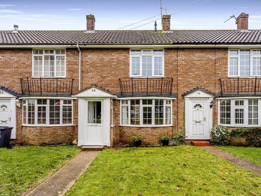2 bed terraced house for sale in Browns Lane, Uckfield TN22 Zoopla