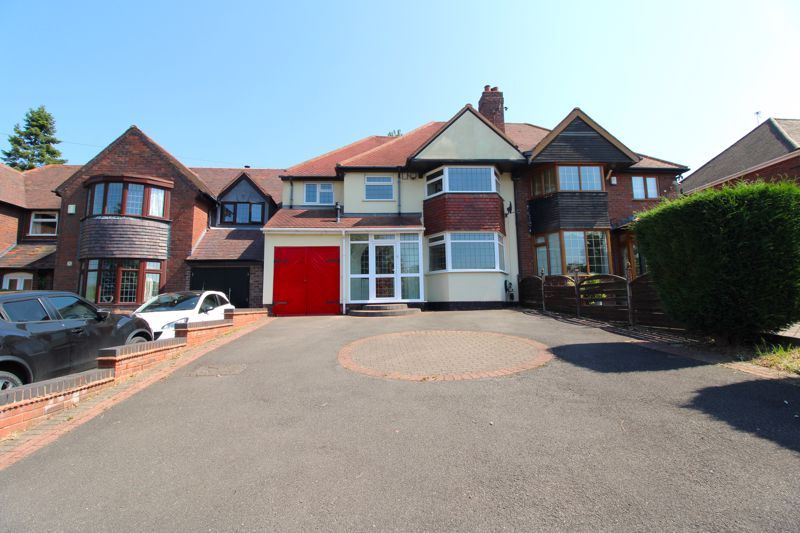 4 bed semidetached house for sale in Barr Common Road, Walsall WS9 Zoopla