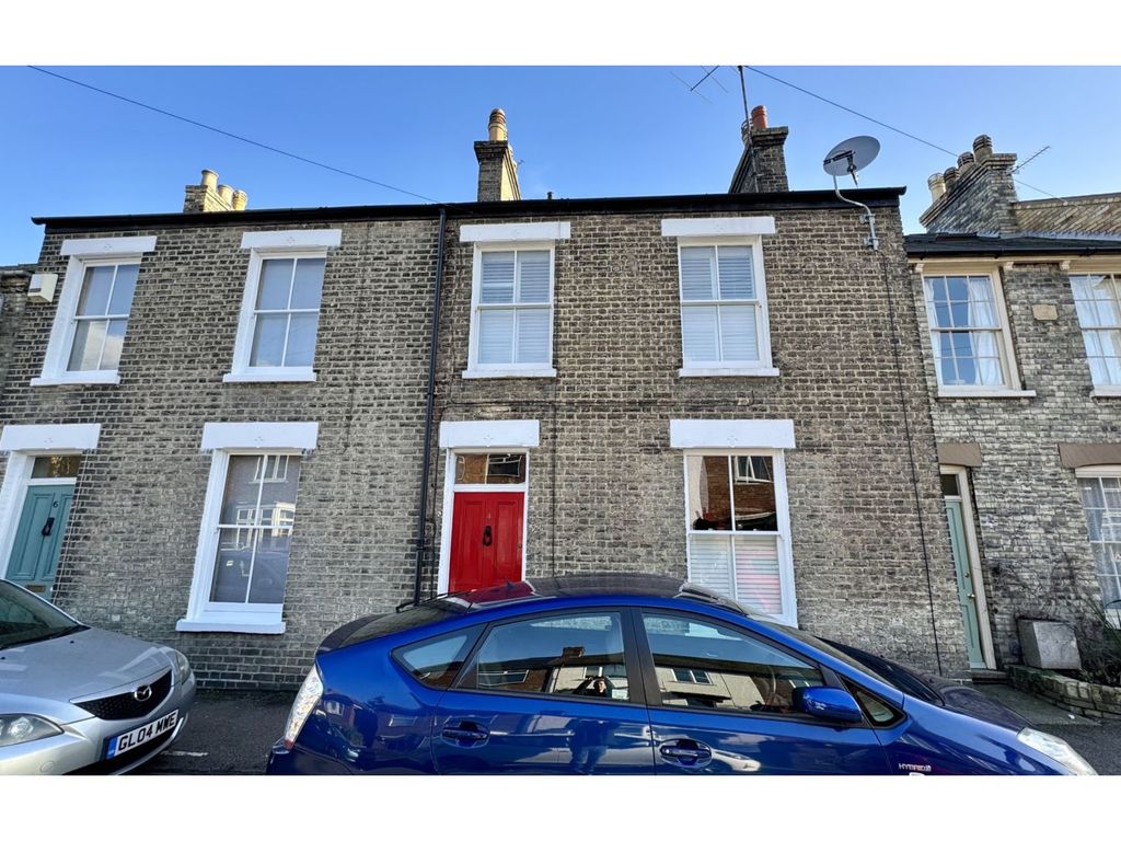 4 bed terraced house for sale in Sedgwick Street, Cambridge CB1, £800,000 Zoopla