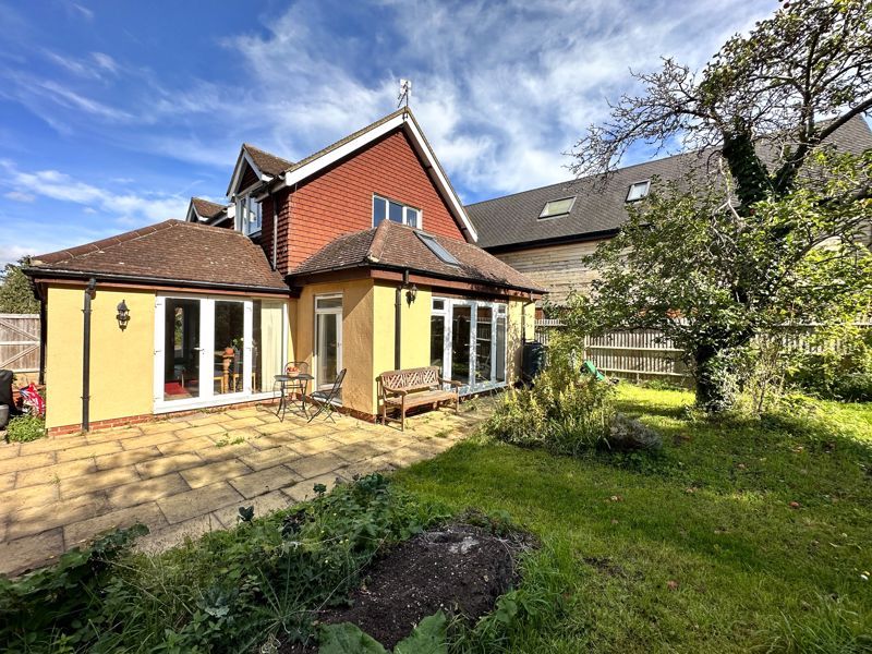 2 bed detached house for sale in Lower Shrubbery, Radley College, Radley, Abingdon OX14, £