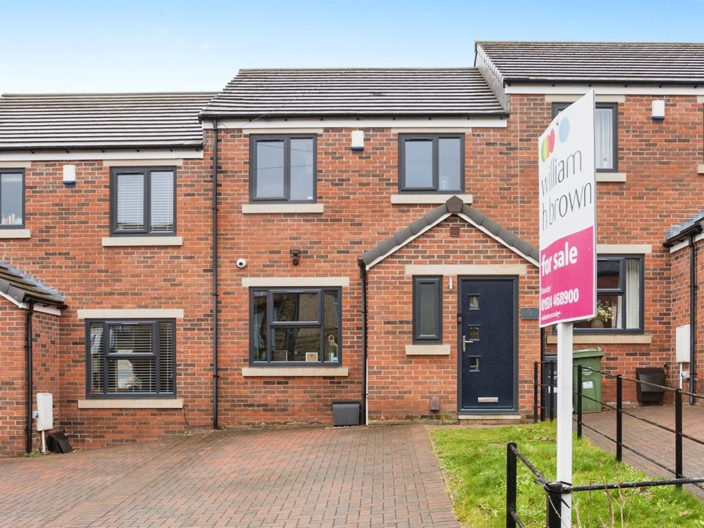 3 bed terraced house for sale in Whewell Street, Birstall, Batley WF17