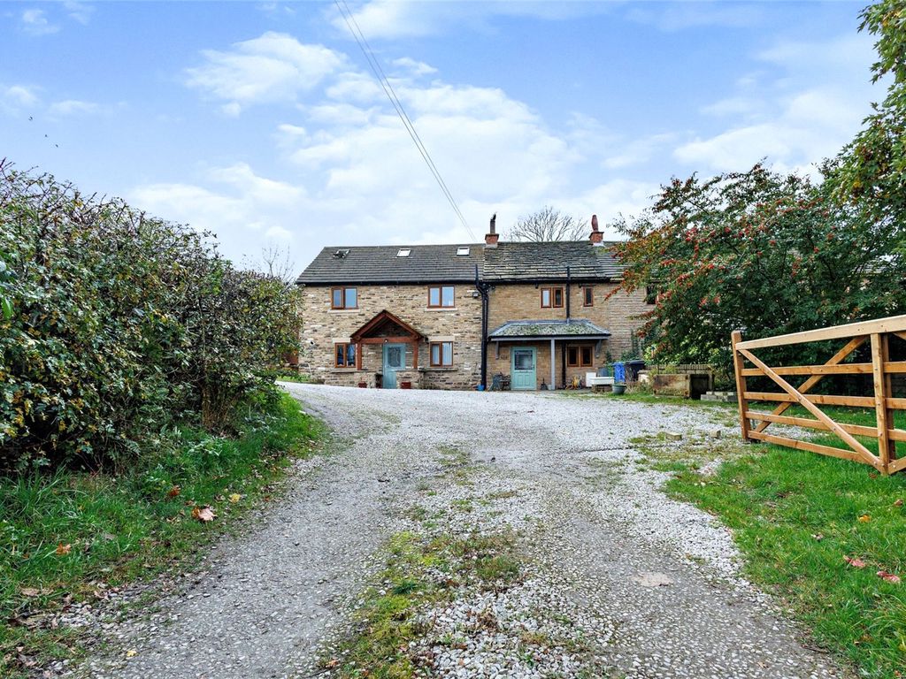 3 bed semidetached house for sale in Godley Green, Hyde SK14 Zoopla