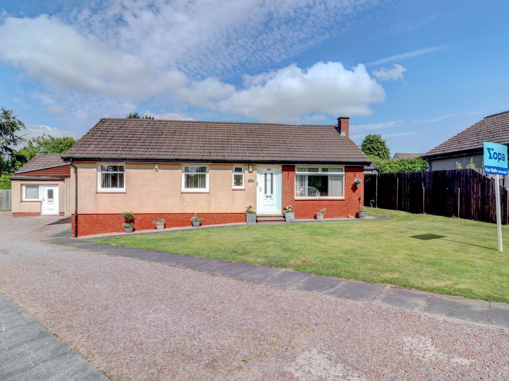4 bed detached house for sale in Vere Terrace, Kirkmuirhill, Lanark