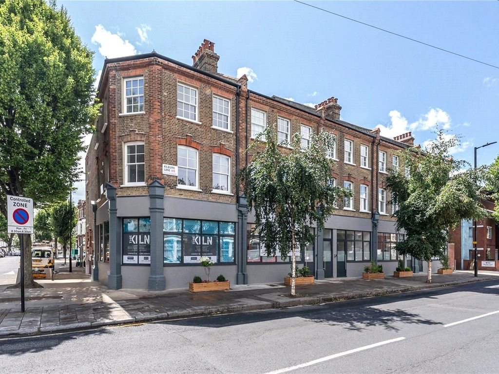 New home, 1 bed flat for sale in 302310 Kilburn Lane, London W9, £