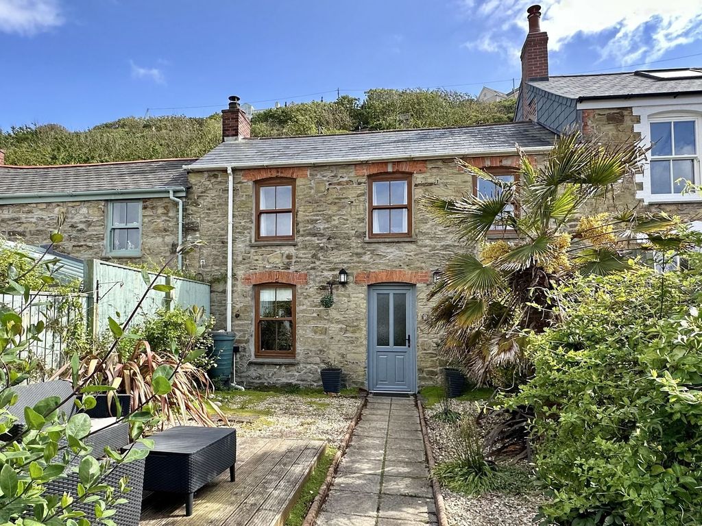3 bed cottage for sale in Tregea Terrace, Portreath TR16, £400,000 Zoopla