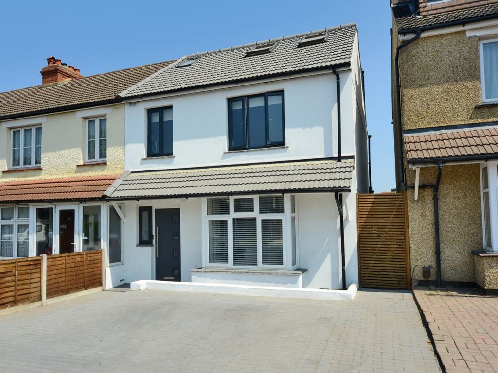 4 bed end terrace house for sale in Malden Road, Cheam, Sutton SM3 Zoopla