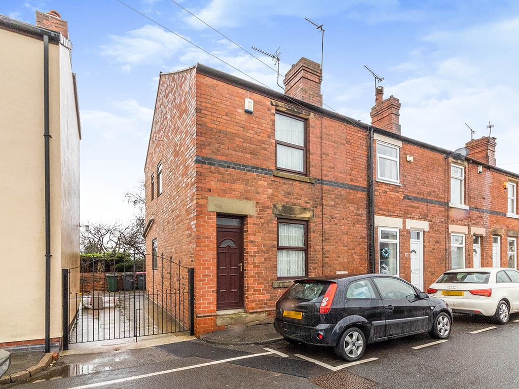 2 bed end terrace house for sale in Barnsley Road, Thorpe Hesley