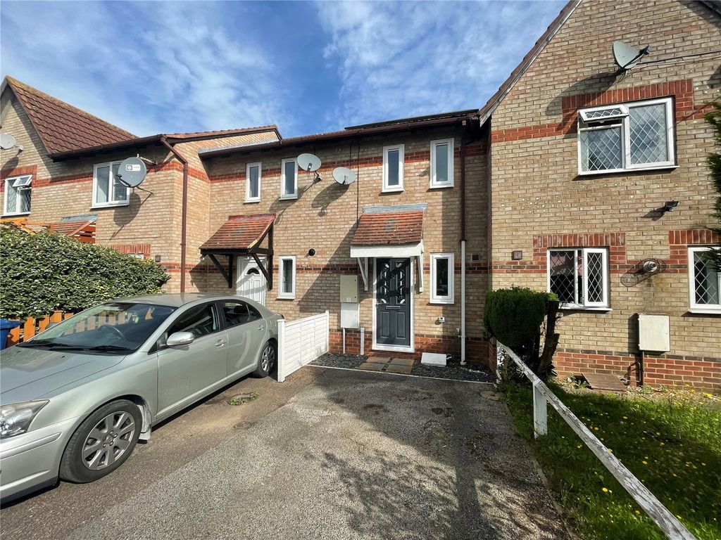 1 bed detached house for sale in Mulberry Drive, Bicester, Oxfordshire ...