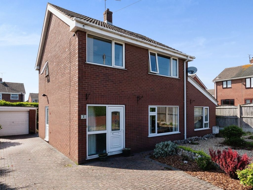3 bed detached house for sale in Quarry Close, Northop Hall CH7 Zoopla
