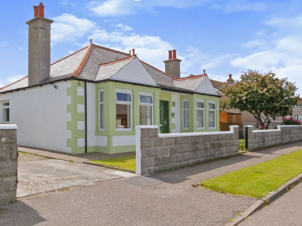 2 bed detached bungalow for sale in Haig Street, Buckie AB56 Zoopla